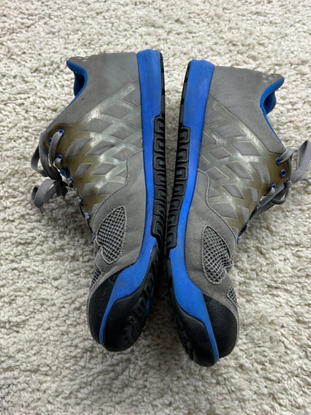 Reebok Crossfit shoes mens 12 - Picture 4 of 8